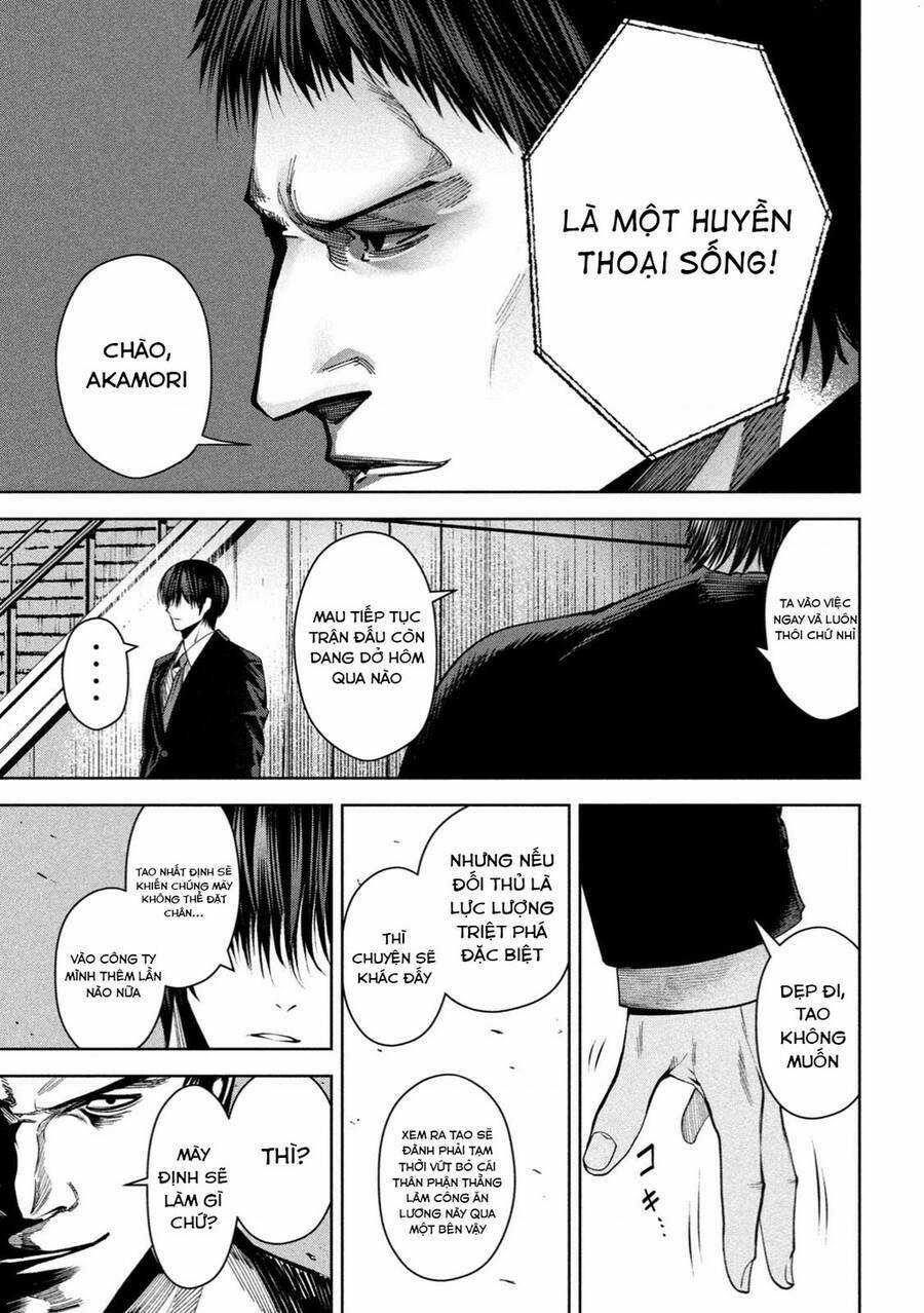 Sát Đạo Chapter 15 trang 19