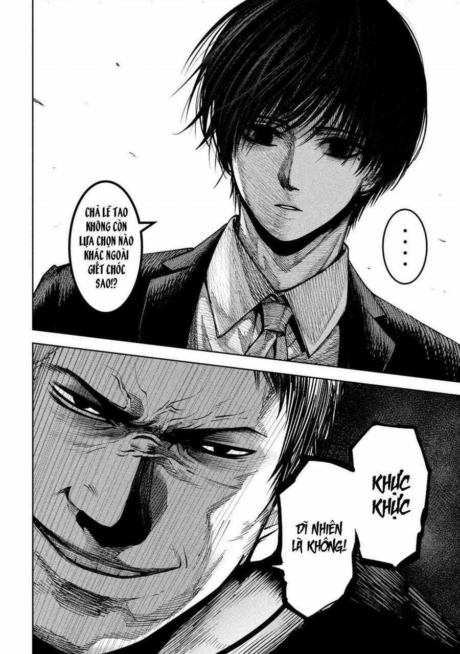 Sát Đạo Chapter 15 trang 20