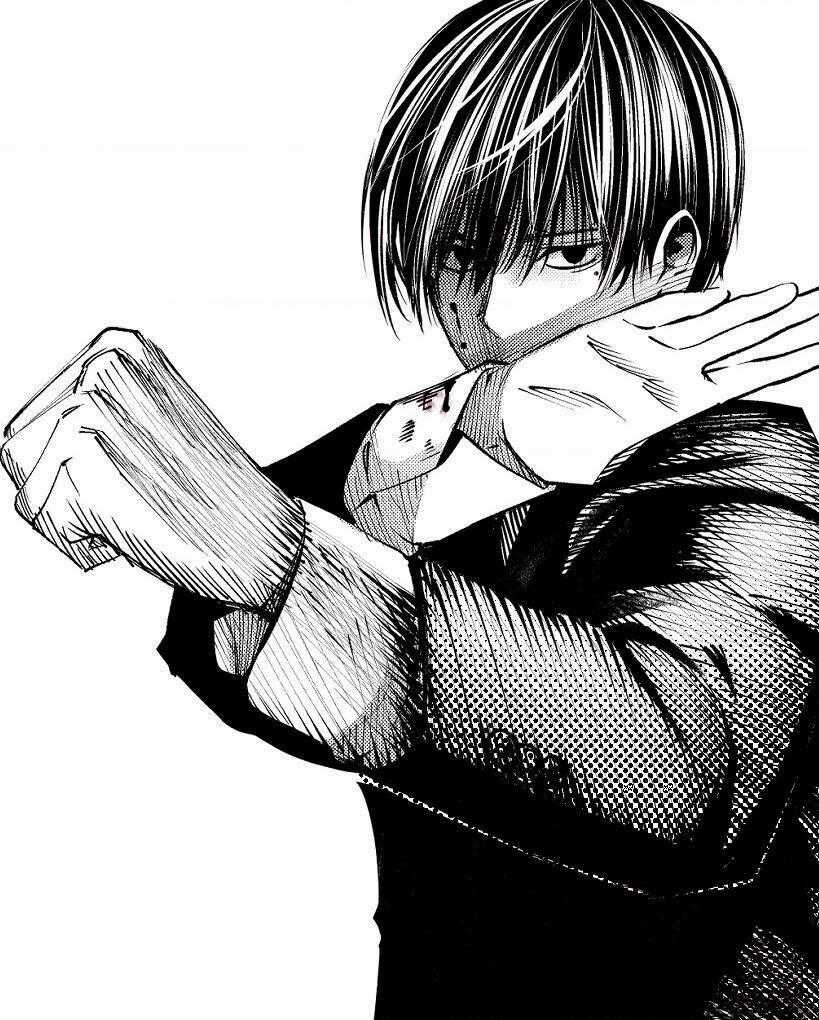 Sát Đạo Chapter 15 trang 21