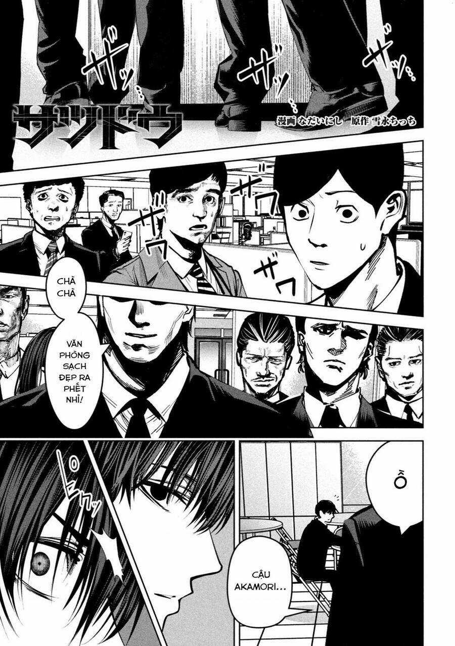 Sát Đạo Chapter 15 trang 3