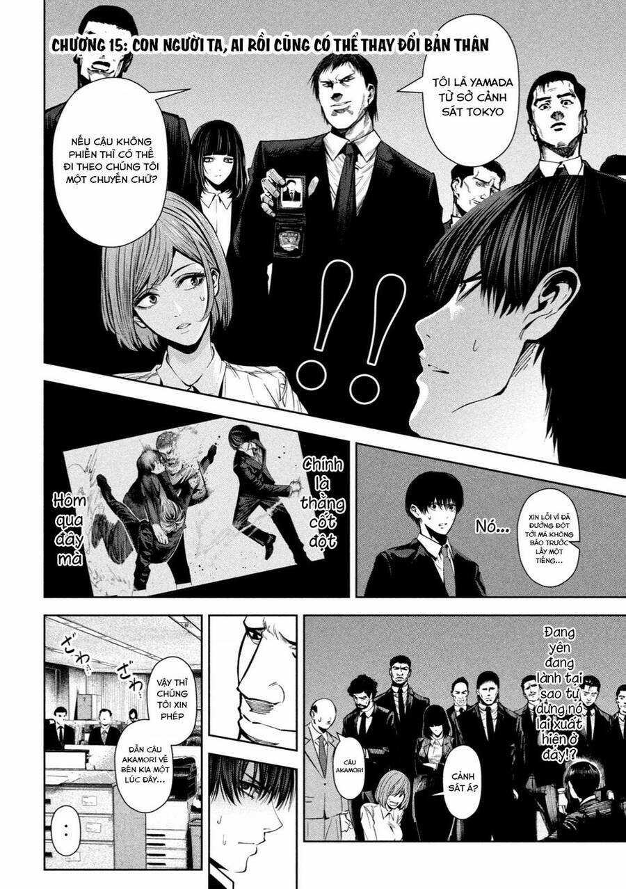 Sát Đạo Chapter 15 trang 4