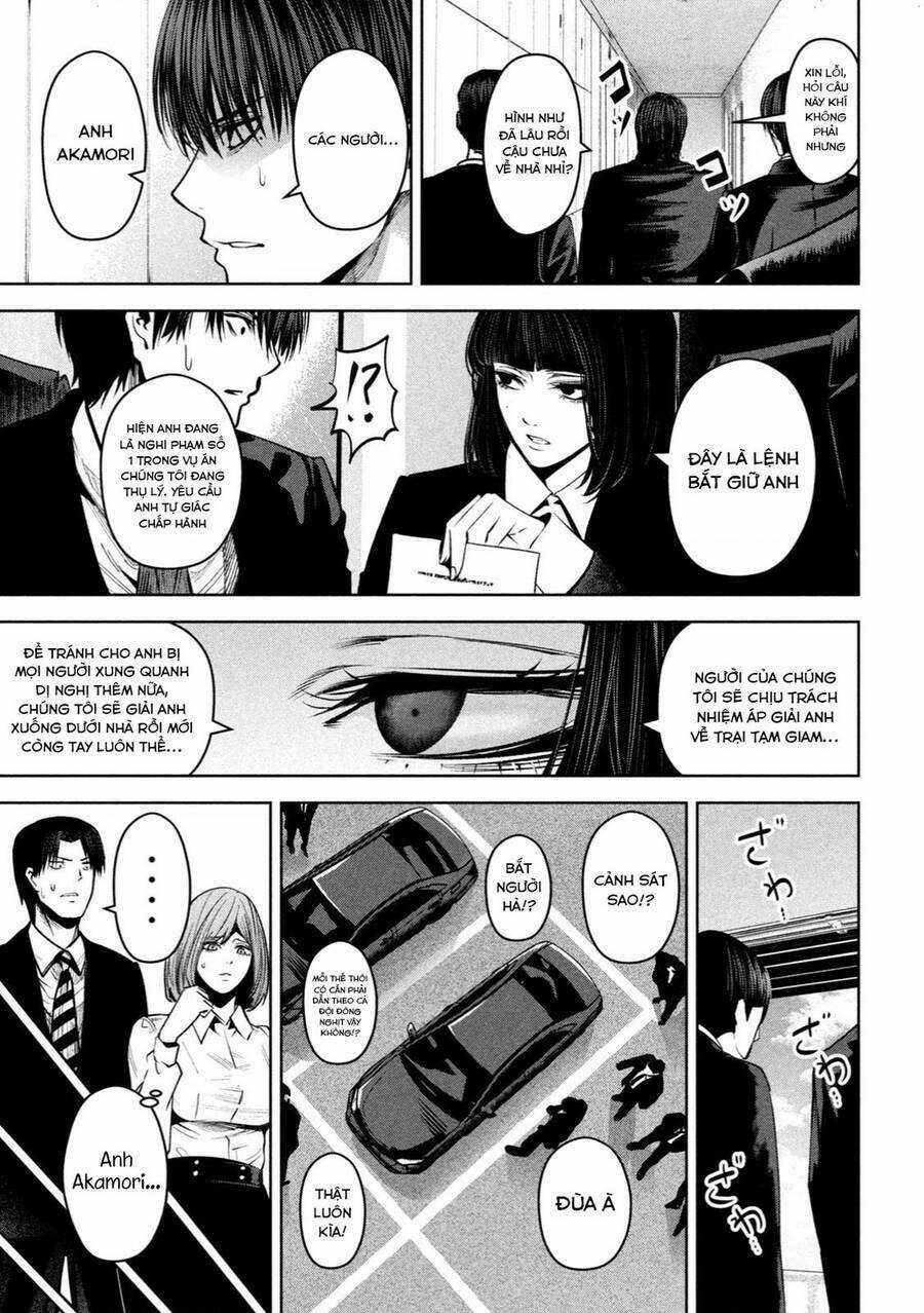 Sát Đạo Chapter 15 trang 5