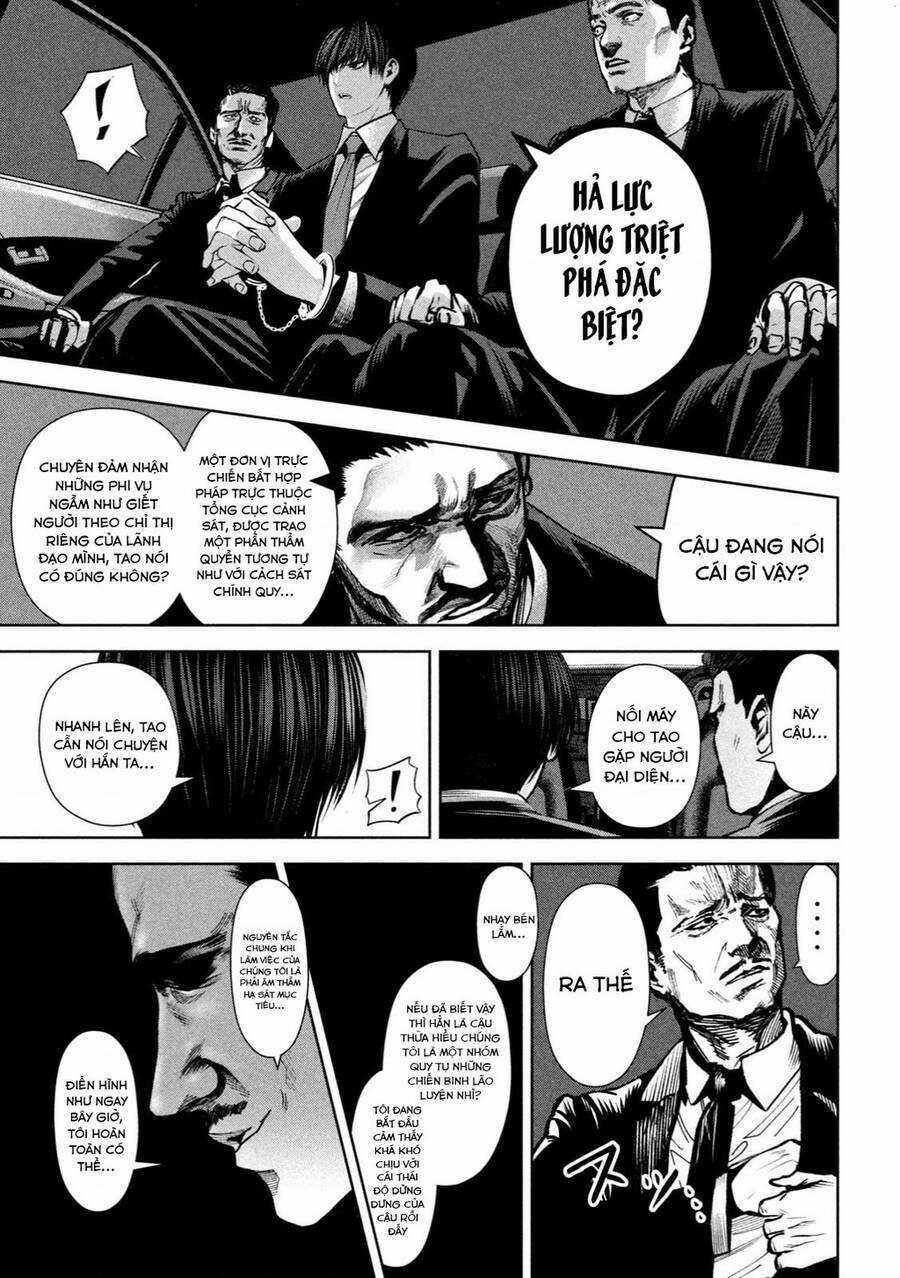 Sát Đạo Chapter 15 trang 7