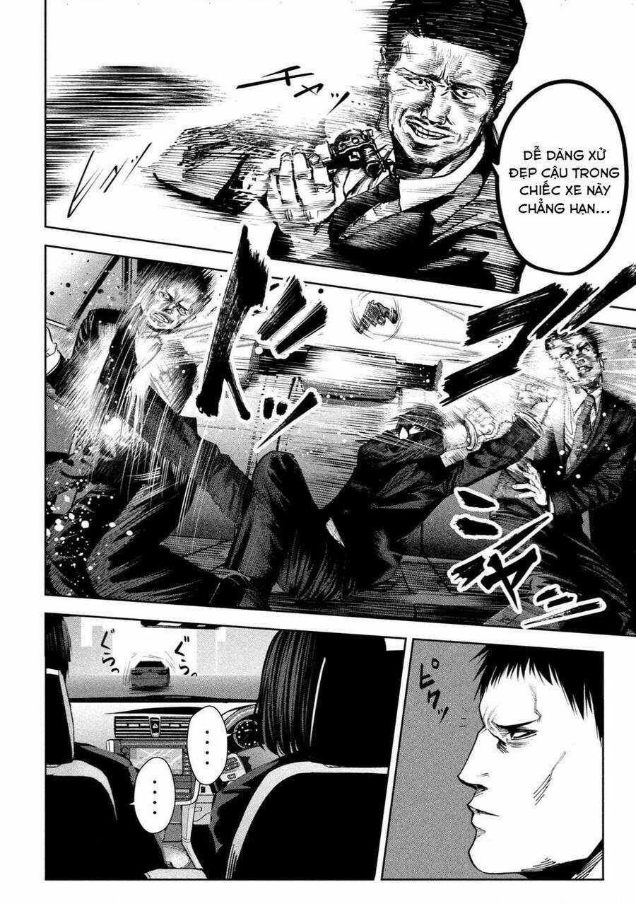 Sát Đạo Chapter 15 trang 8