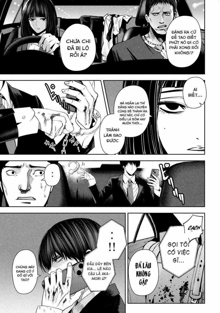 Sát Đạo Chapter 15 trang 9