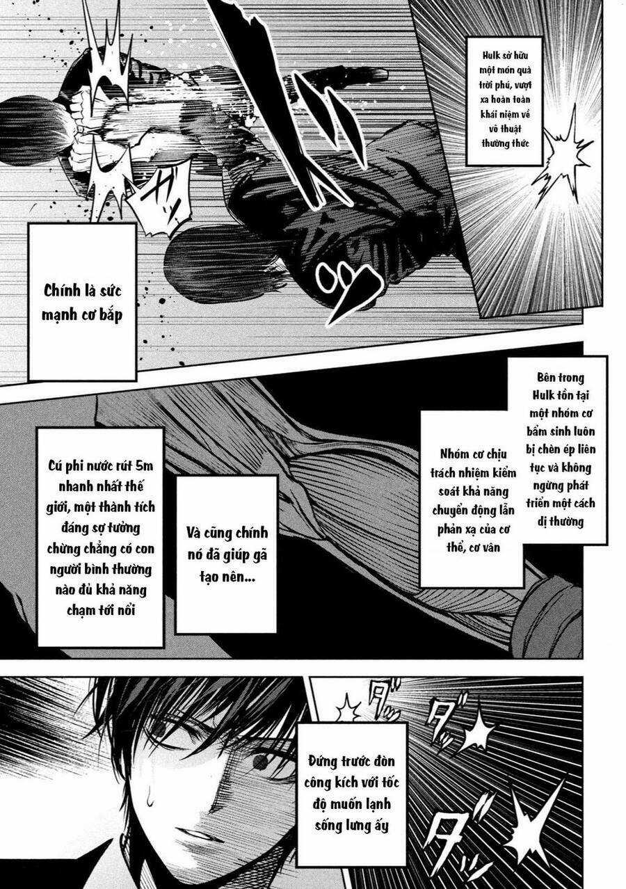 Sát Đạo Chapter 16 trang 10