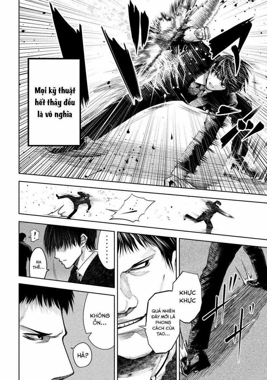 Sát Đạo Chapter 16 trang 11