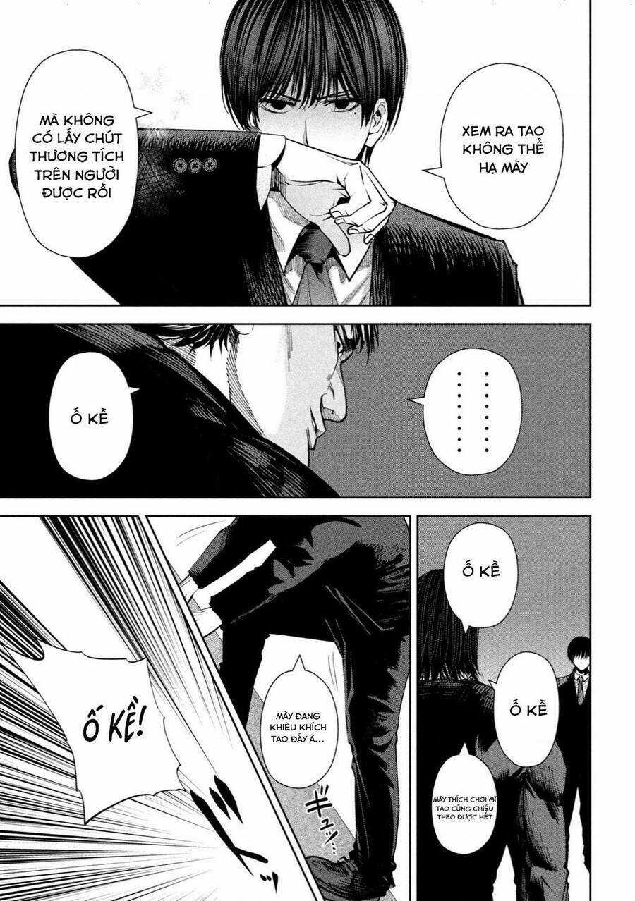 Sát Đạo Chapter 16 trang 12