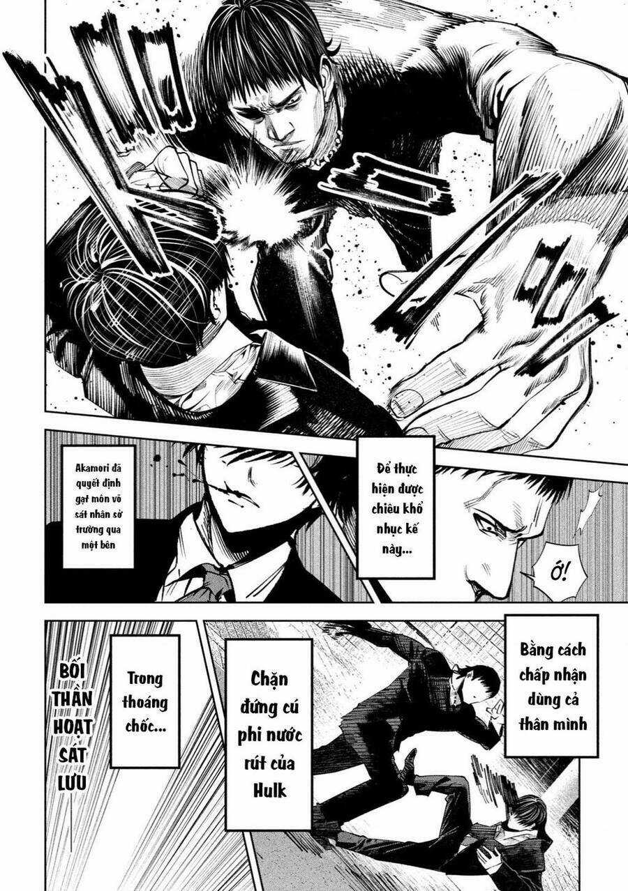 Sát Đạo Chapter 16 trang 13