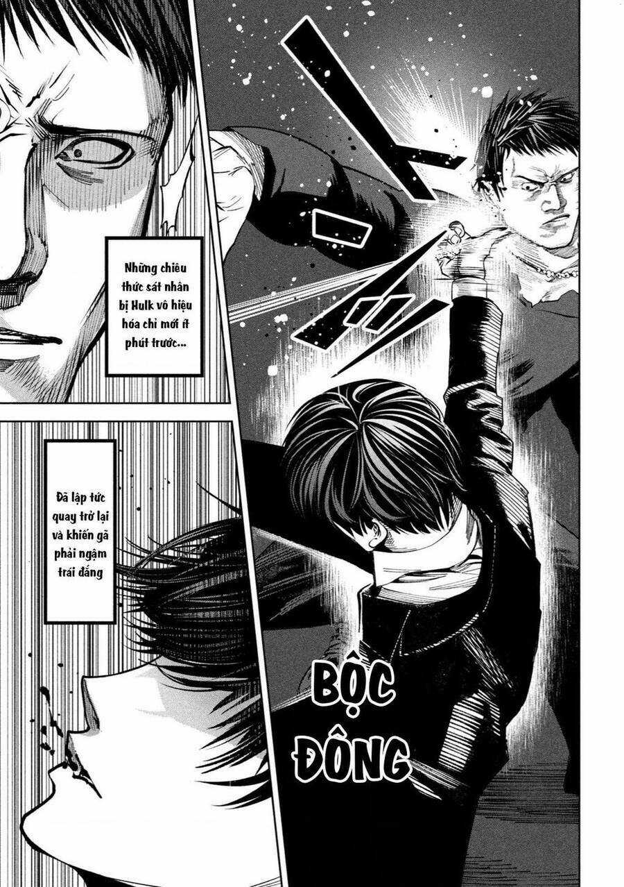 Sát Đạo Chapter 16 trang 14