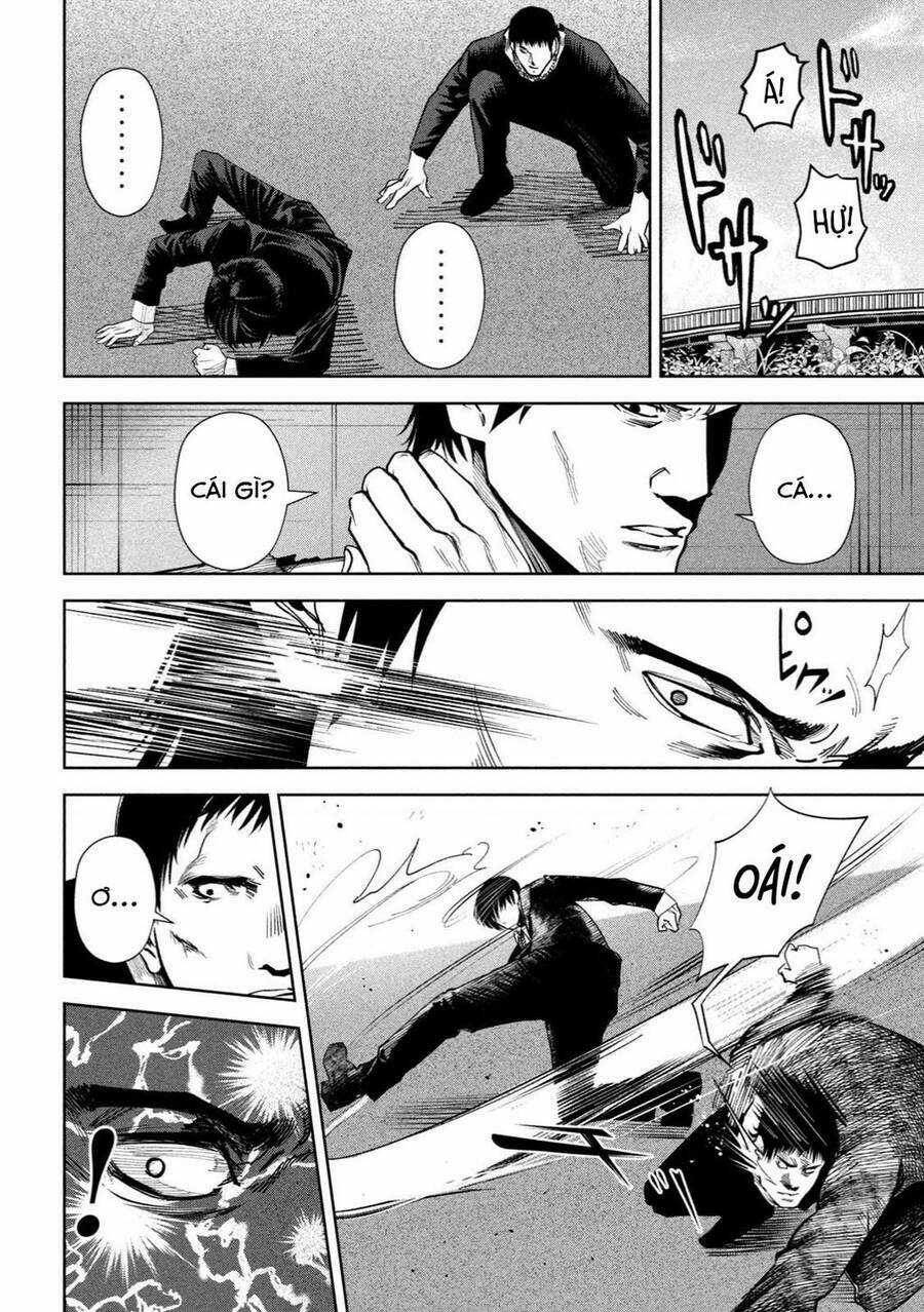 Sát Đạo Chapter 16 trang 15