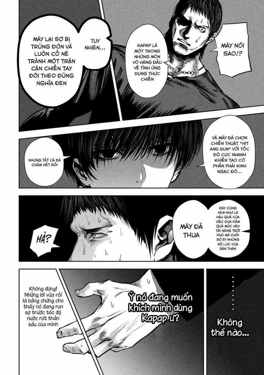 Sát Đạo Chapter 16 trang 17