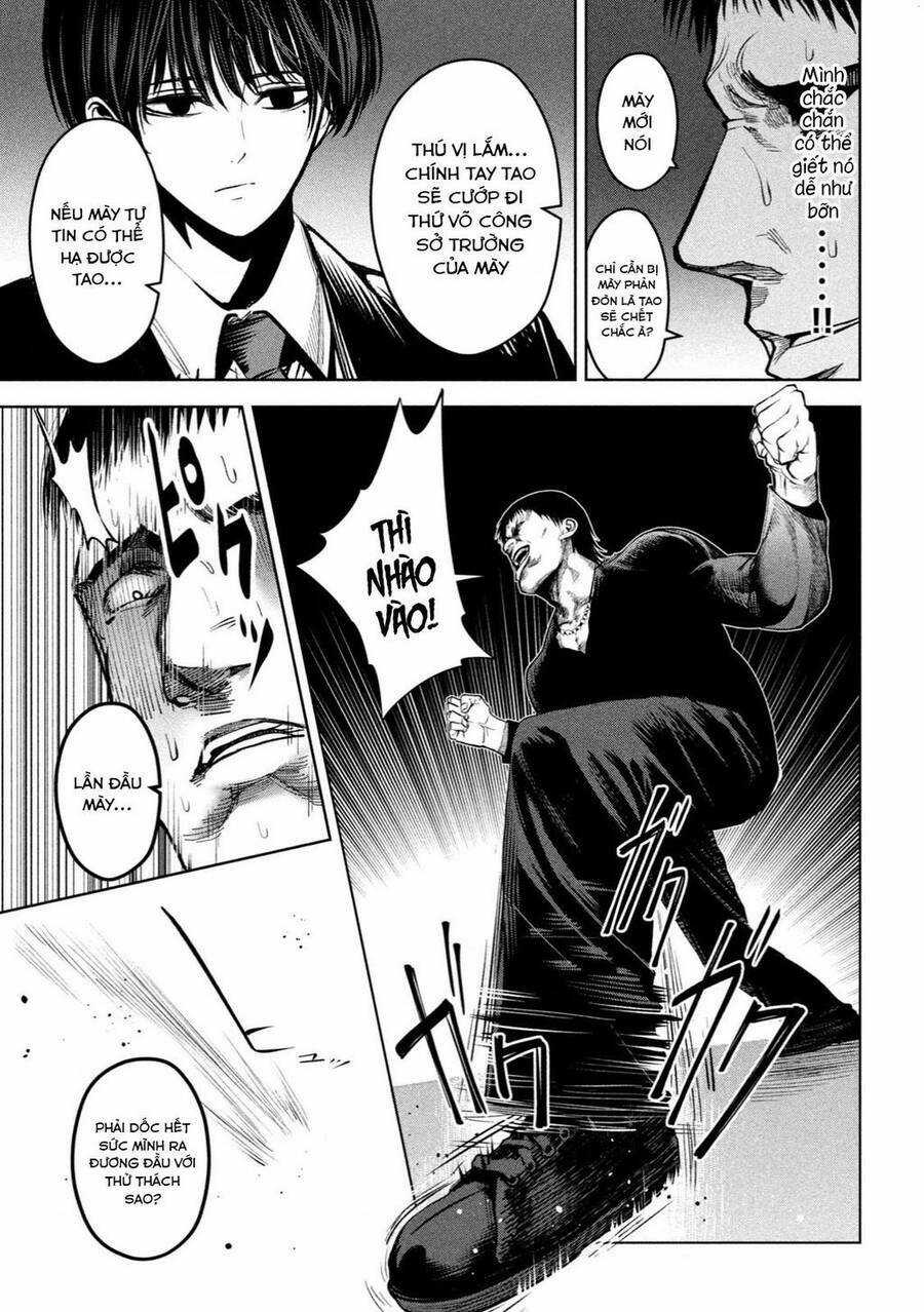 Sát Đạo Chapter 16 trang 18