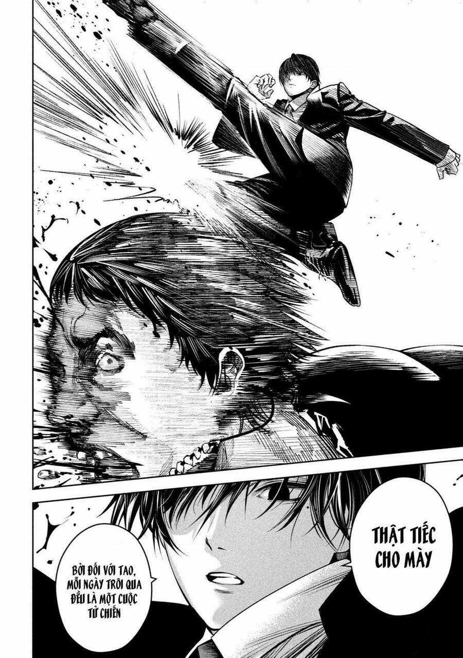 Sát Đạo Chapter 16 trang 19