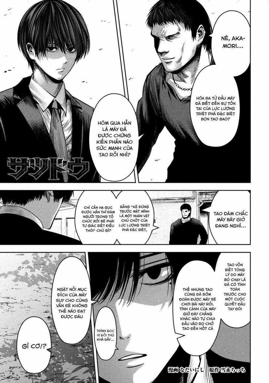 Sát Đạo Chapter 16 trang 2