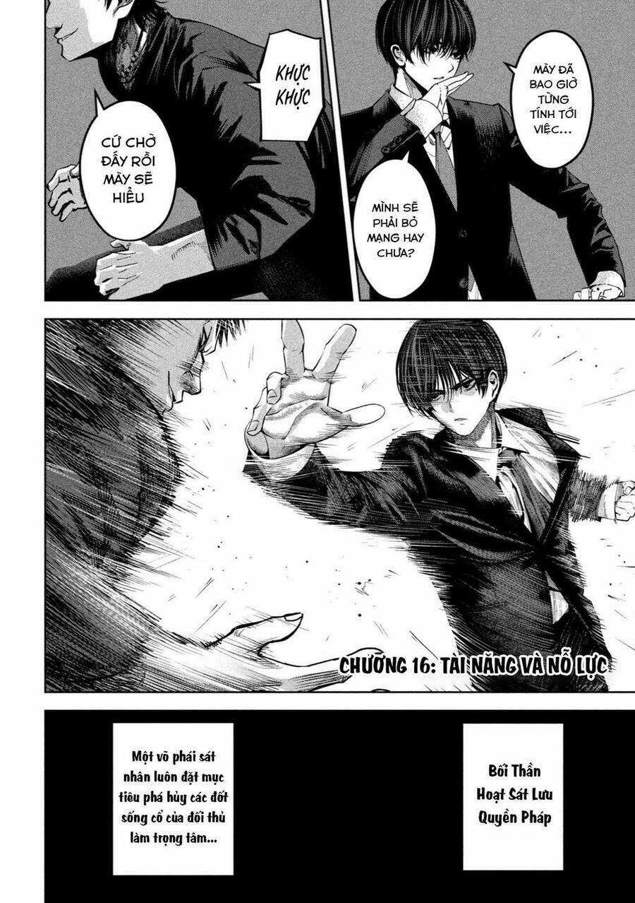 Sát Đạo Chapter 16 trang 3