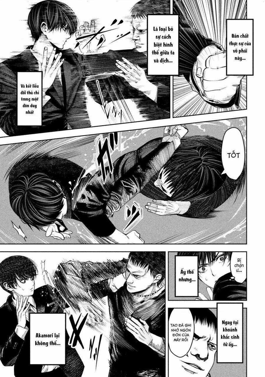 Sát Đạo Chapter 16 trang 4