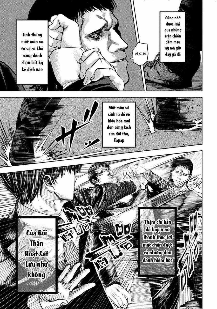 Sát Đạo Chapter 16 trang 6