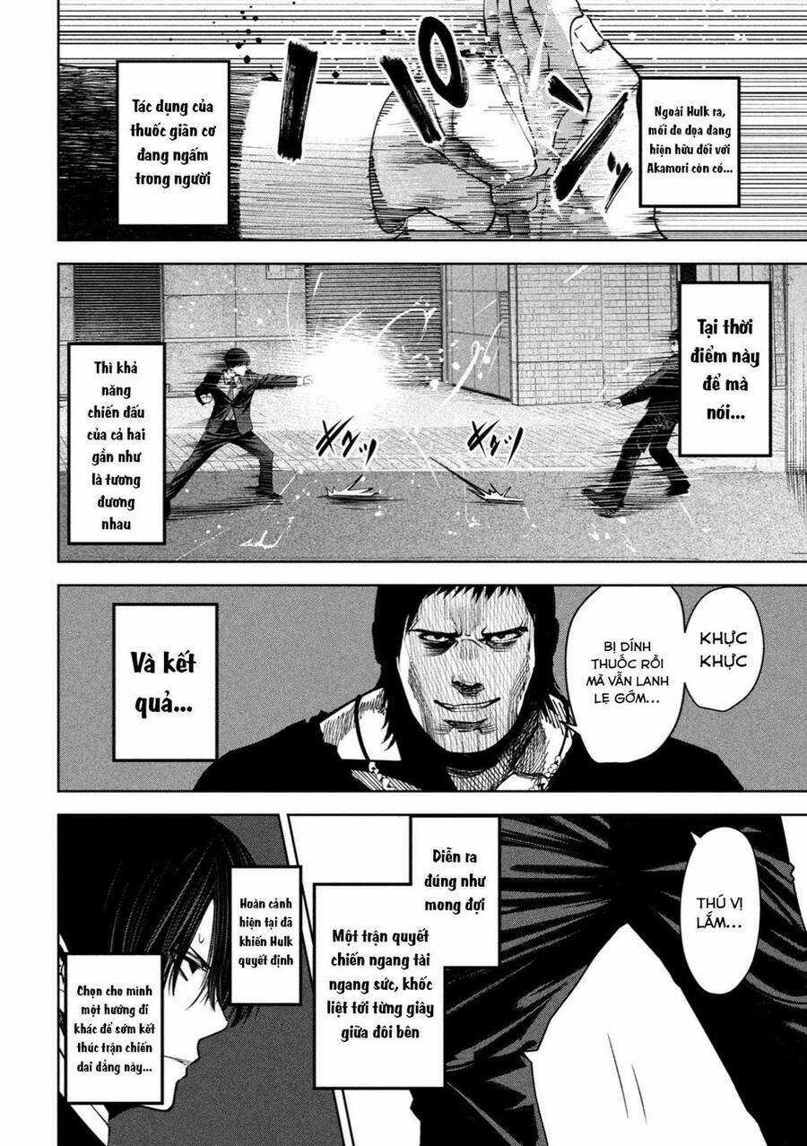 Sát Đạo Chapter 16 trang 7