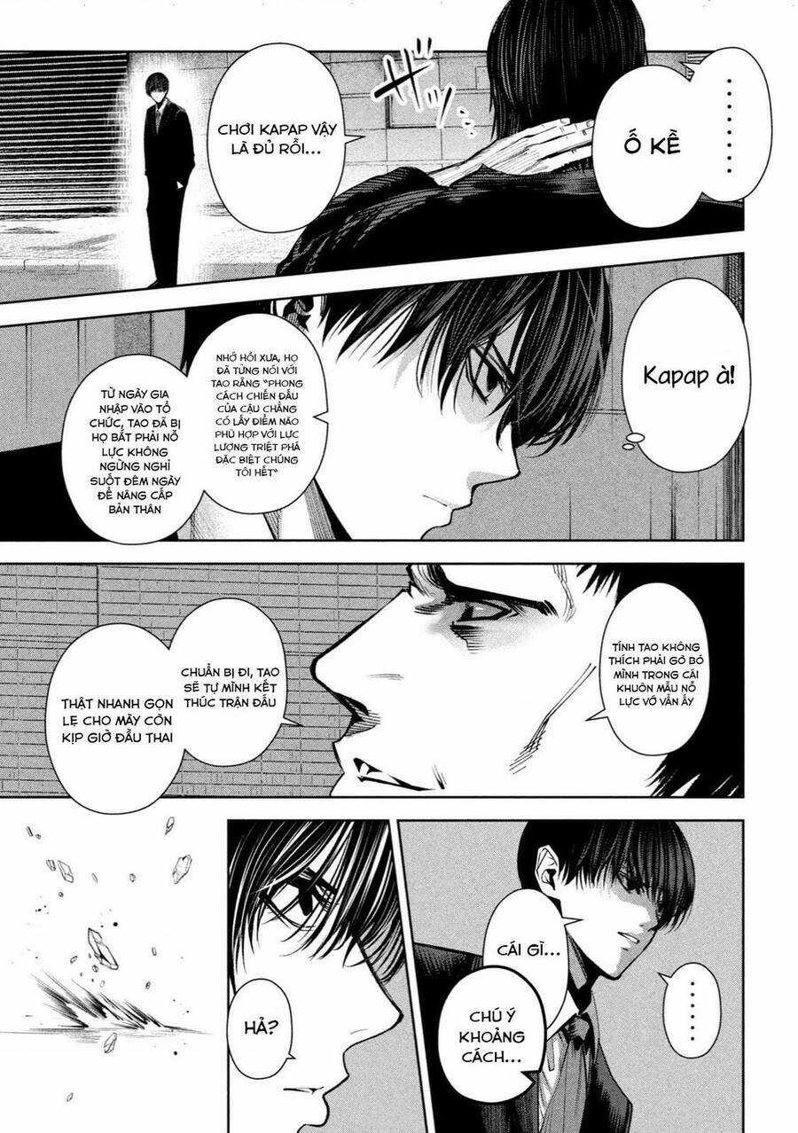 Sát Đạo Chapter 16 trang 8