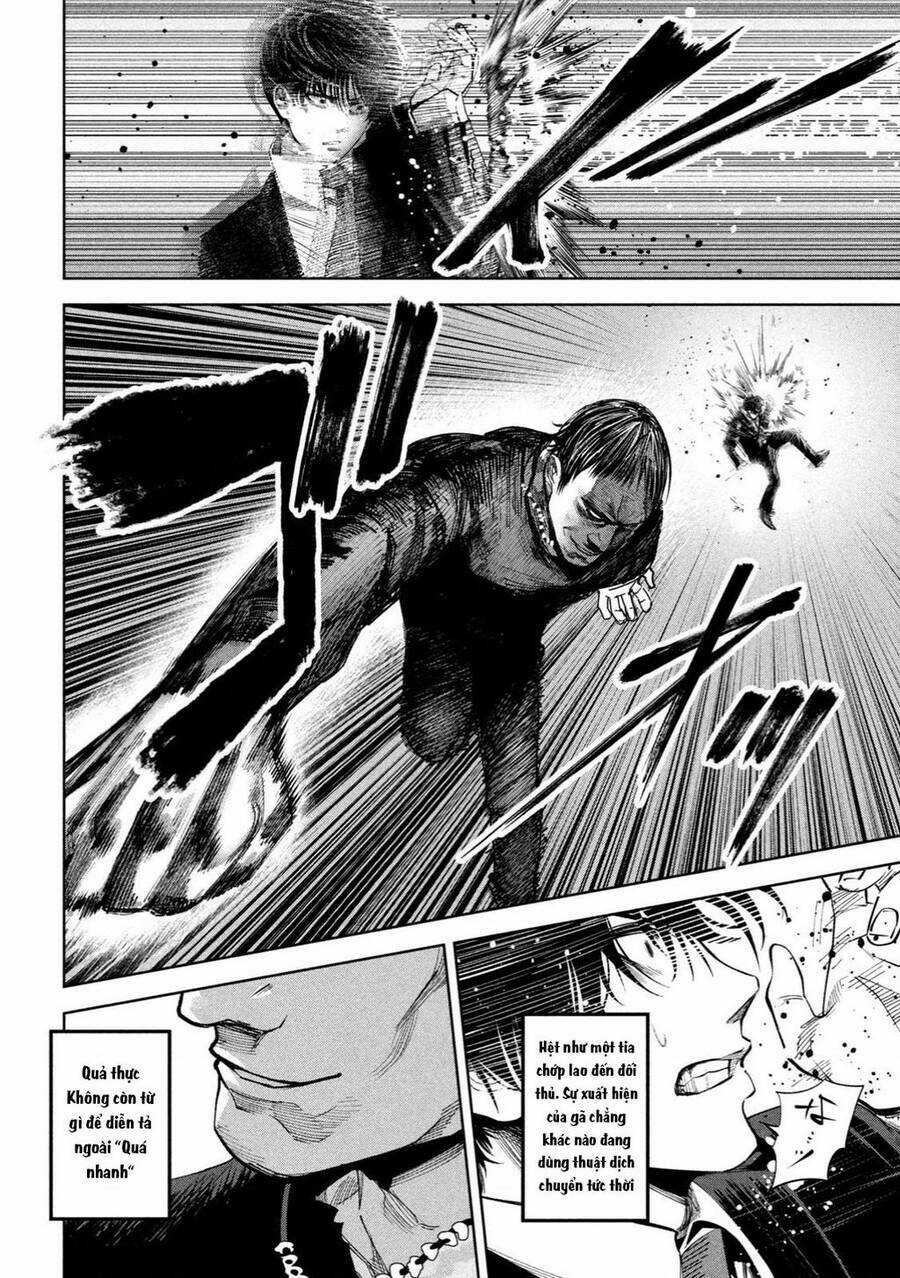 Sát Đạo Chapter 16 trang 9