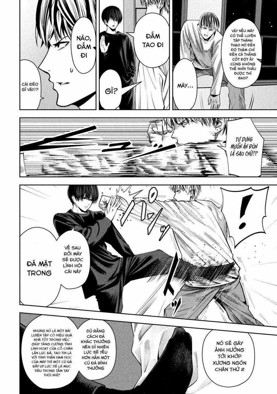 Sát Đạo Chapter 17 trang 10