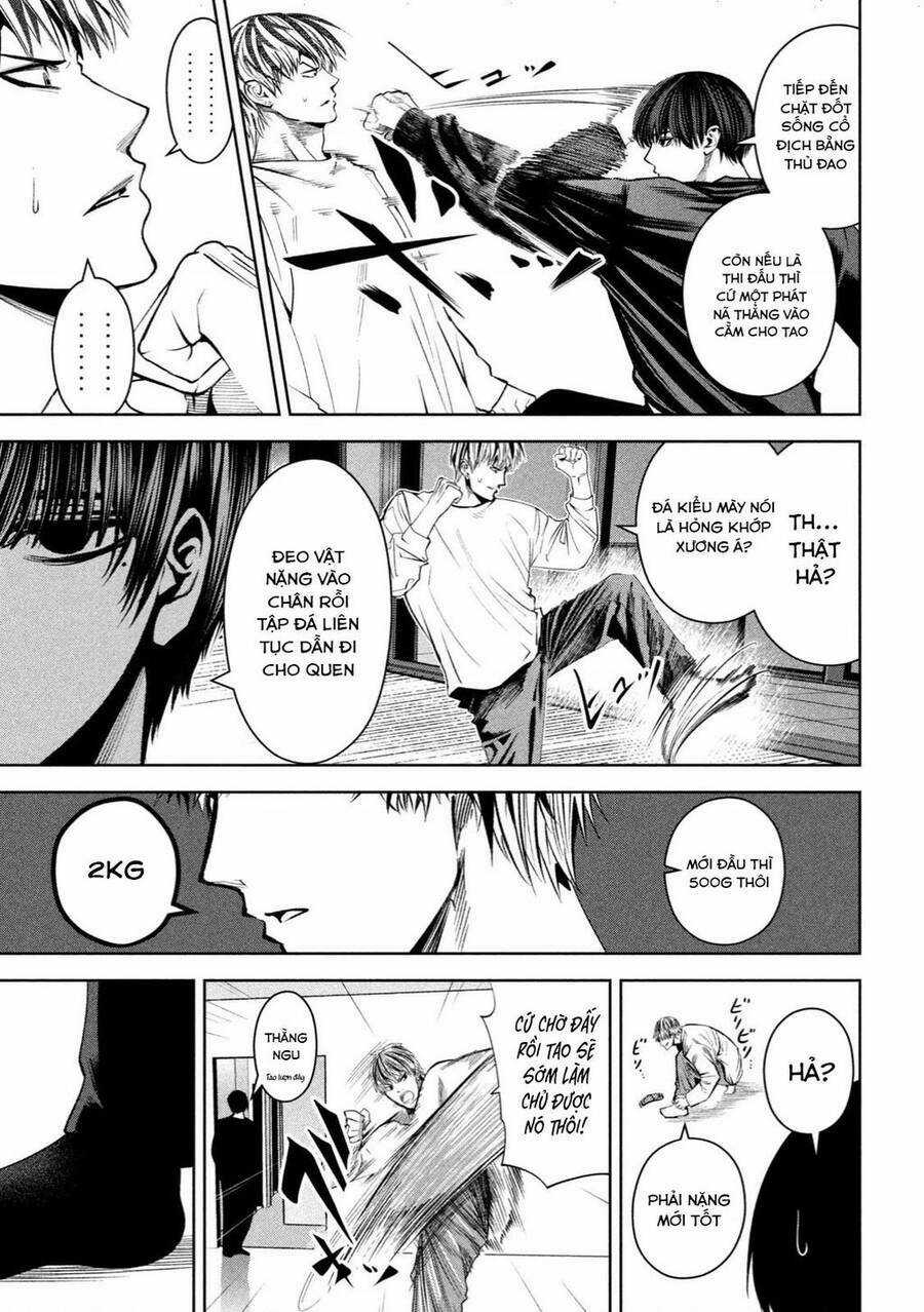 Sát Đạo Chapter 17 trang 11