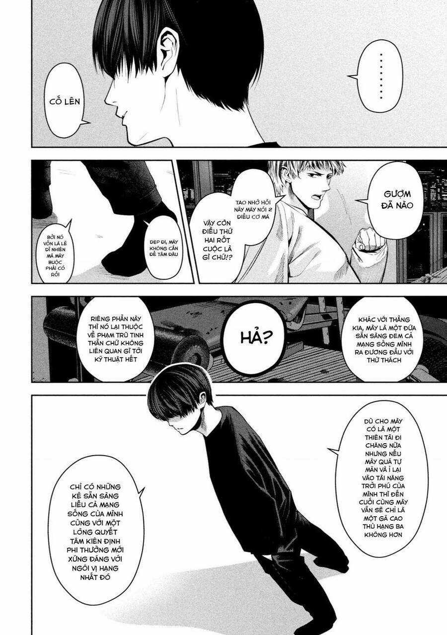 Sát Đạo Chapter 17 trang 12