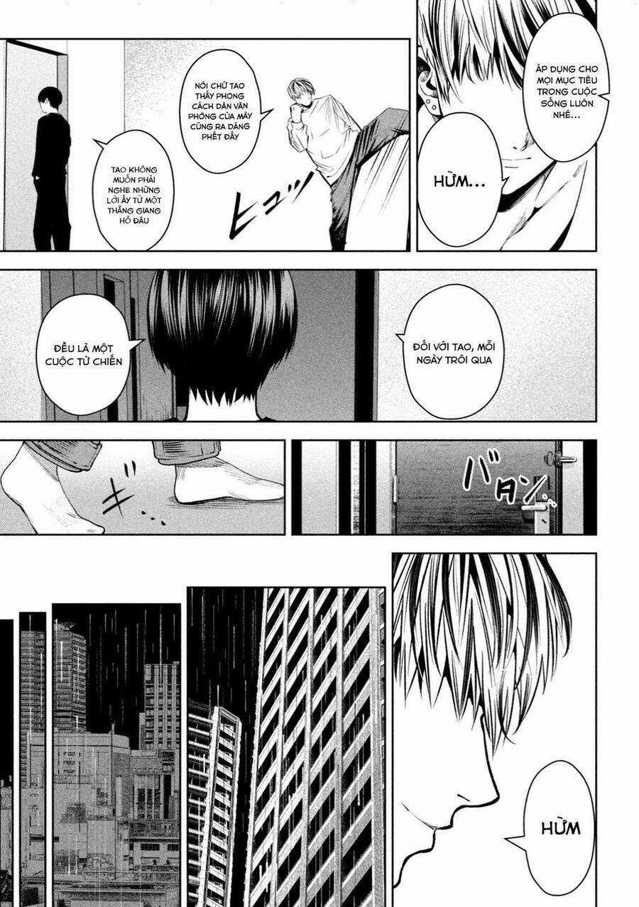 Sát Đạo Chapter 17 trang 13