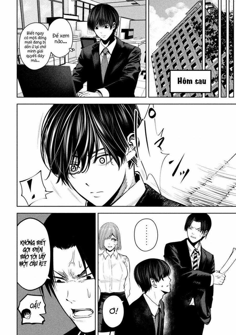 Sát Đạo Chapter 17 trang 14