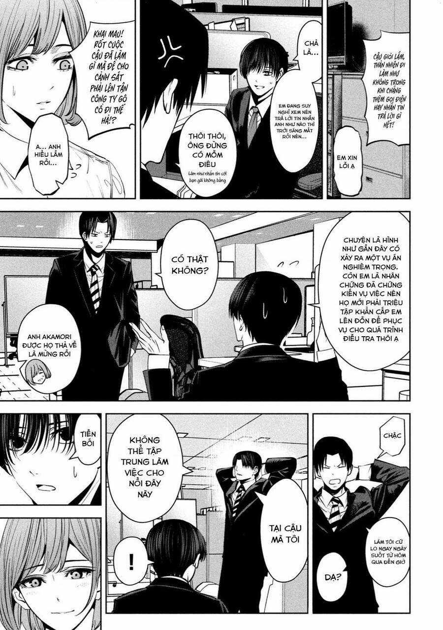 Sát Đạo Chapter 17 trang 15