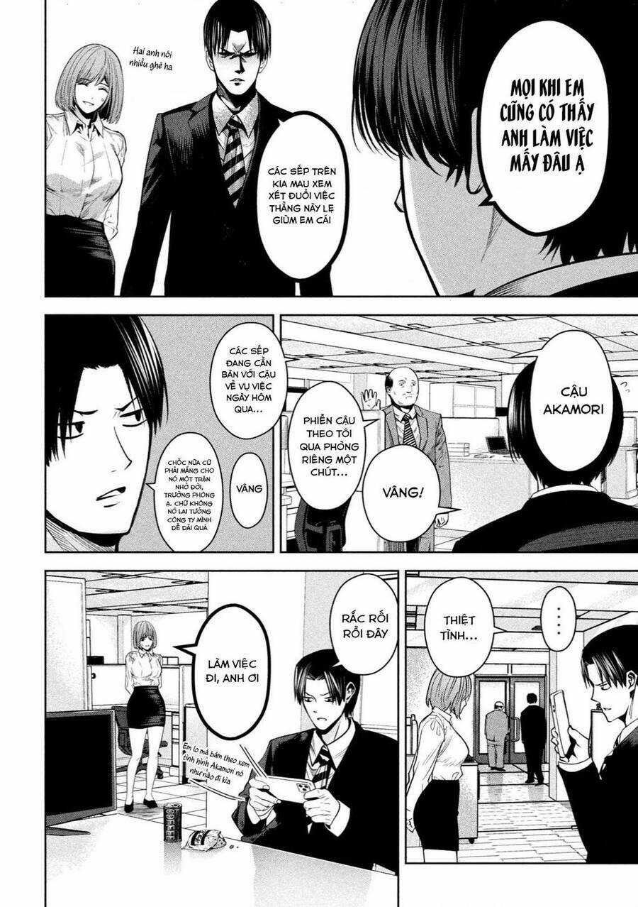 Sát Đạo Chapter 17 trang 16