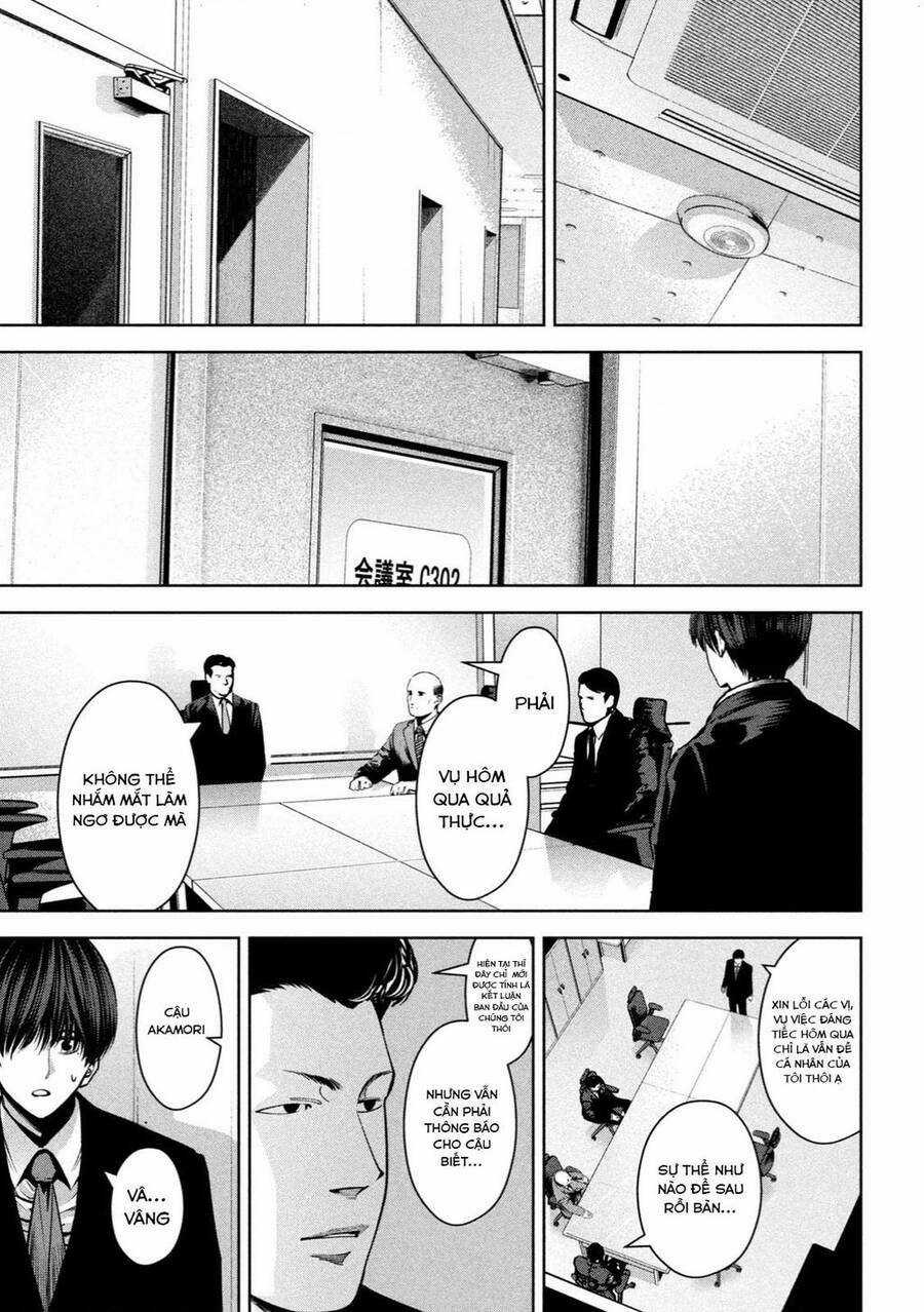 Sát Đạo Chapter 17 trang 17