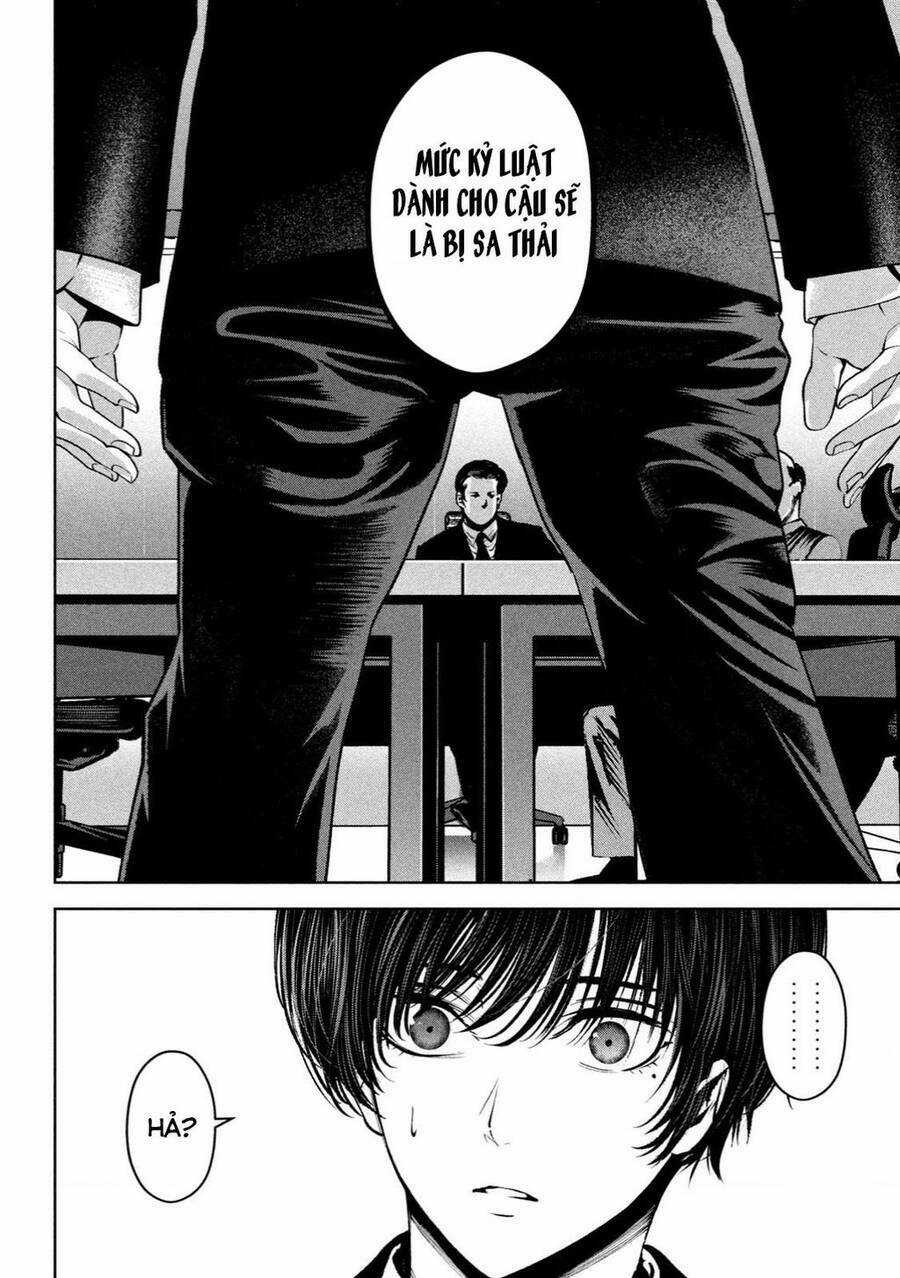 Sát Đạo Chapter 17 trang 18