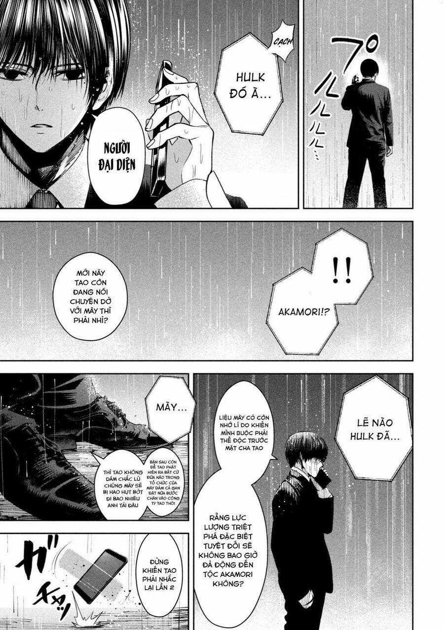 Sát Đạo Chapter 17 trang 3