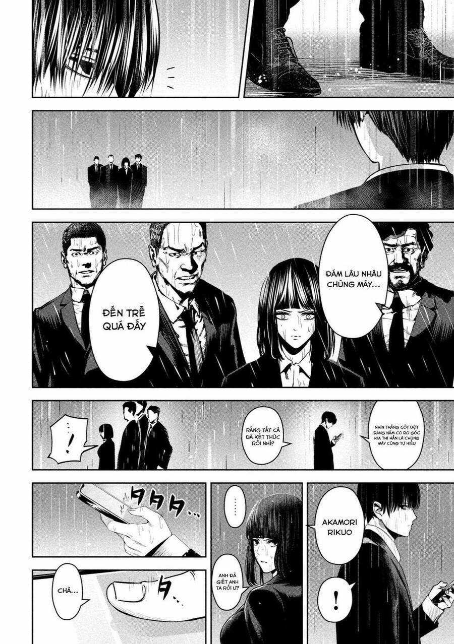 Sát Đạo Chapter 17 trang 4