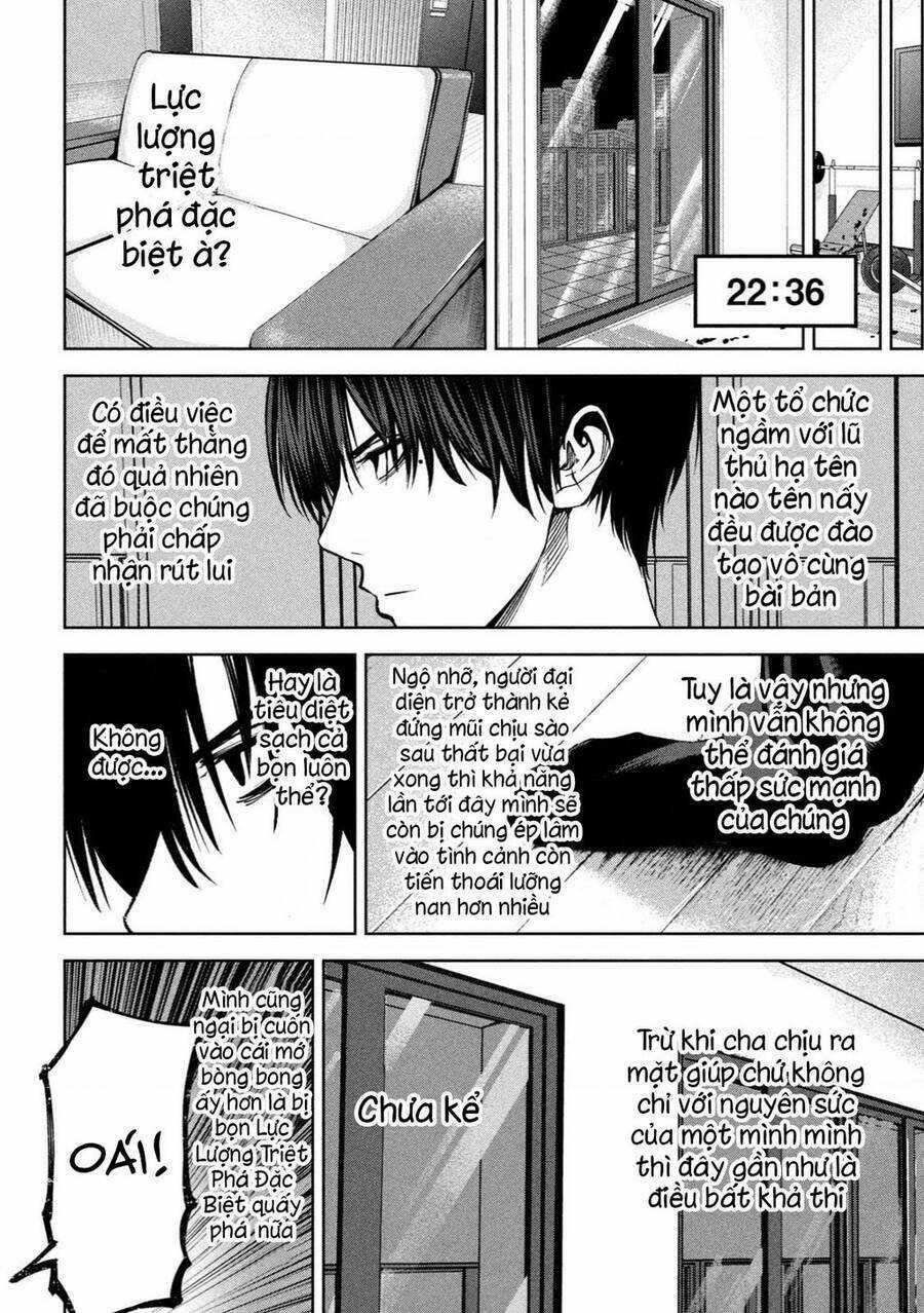 Sát Đạo Chapter 17 trang 6