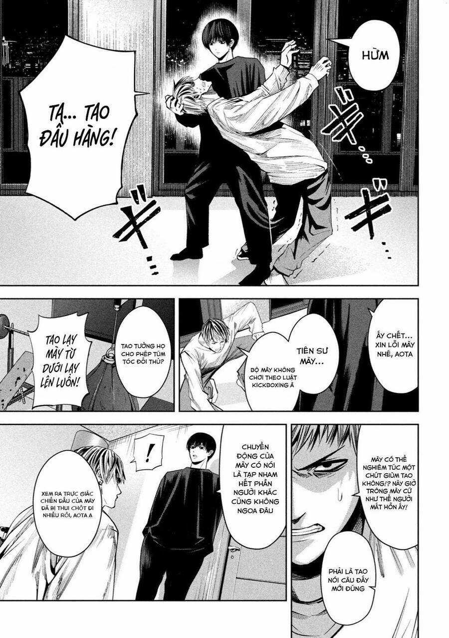 Sát Đạo Chapter 17 trang 7