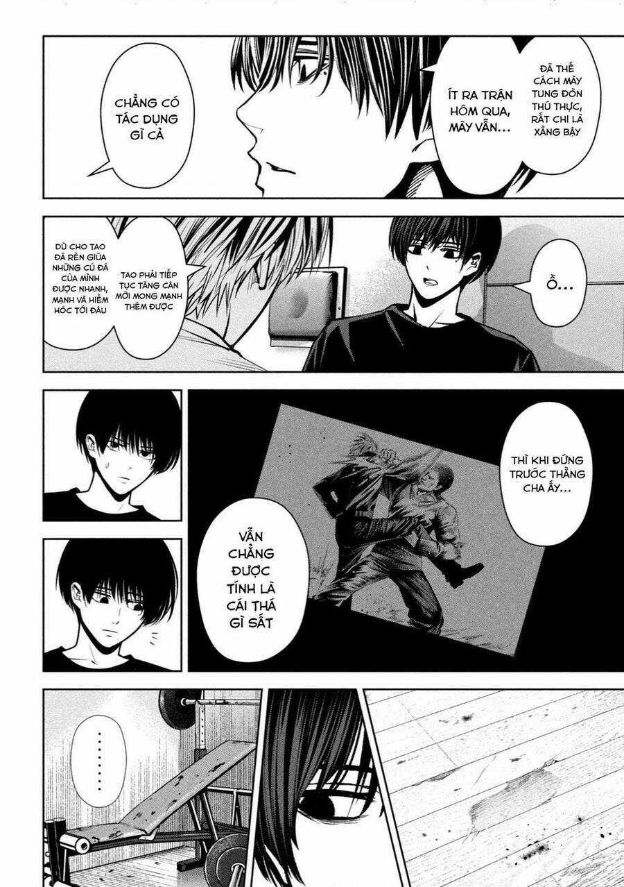 Sát Đạo Chapter 17 trang 8