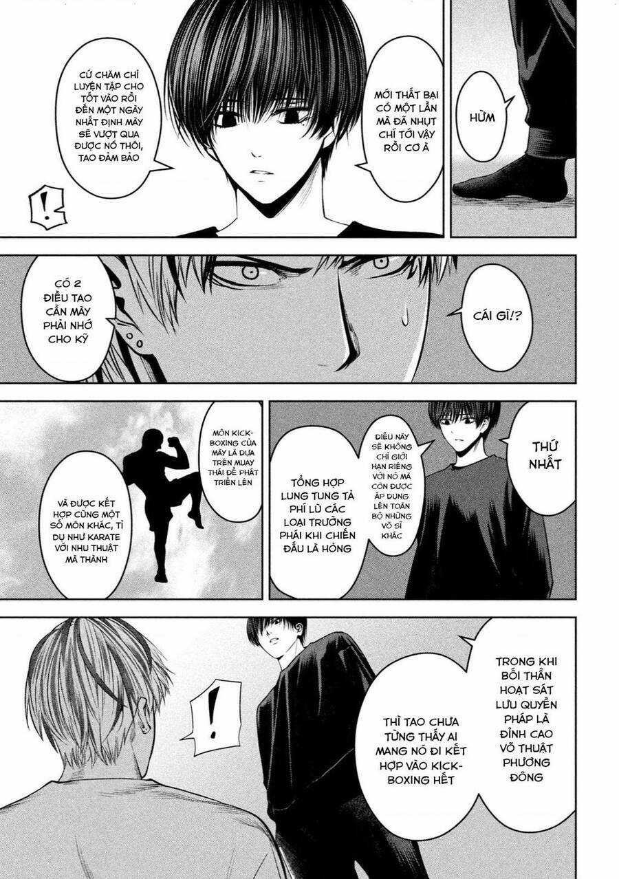 Sát Đạo Chapter 17 trang 9