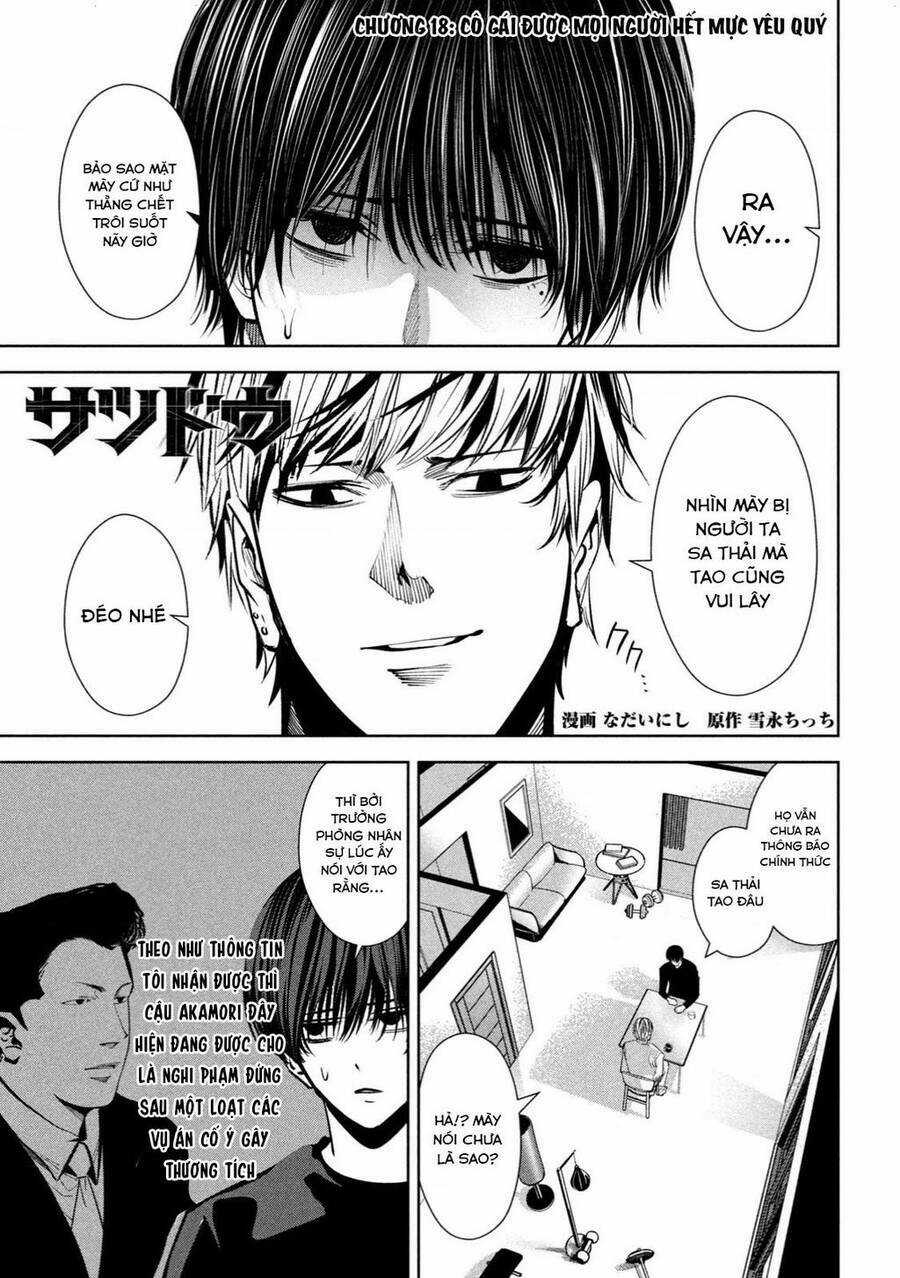 Sát Đạo Chapter 18 trang 0