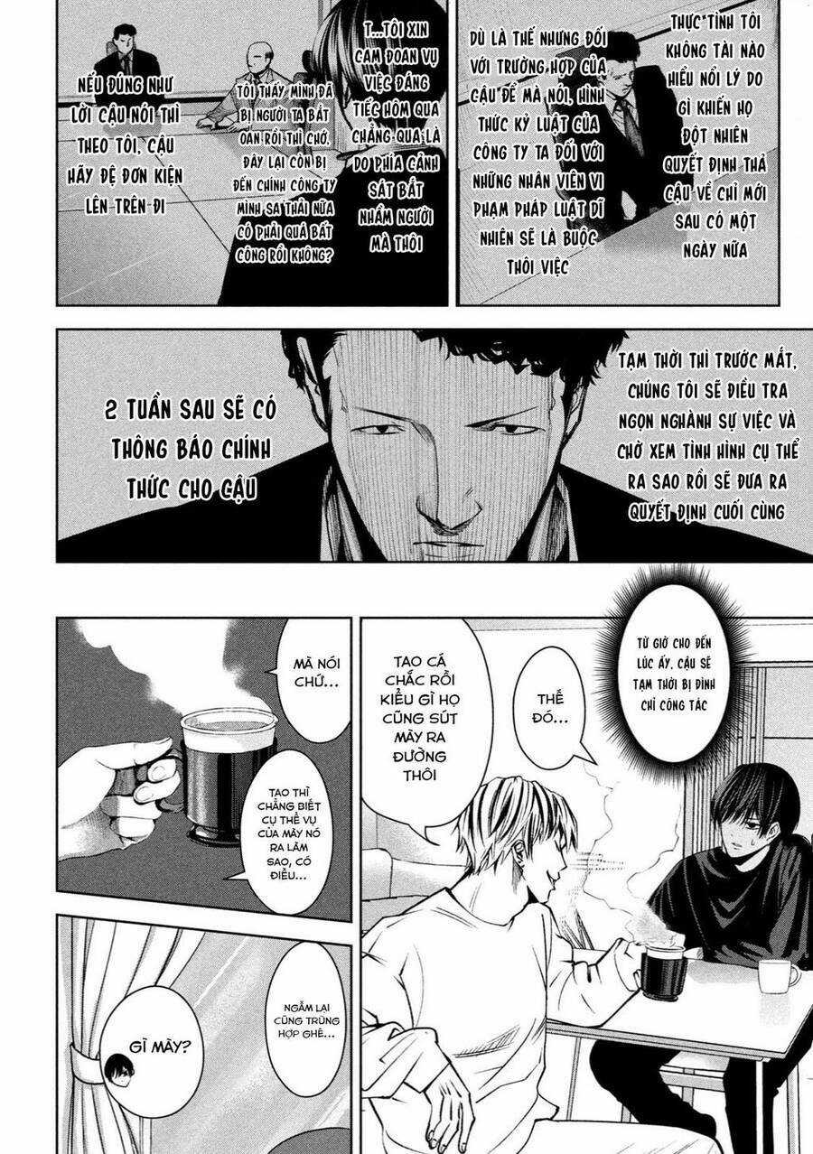 Sát Đạo Chapter 18 trang 1