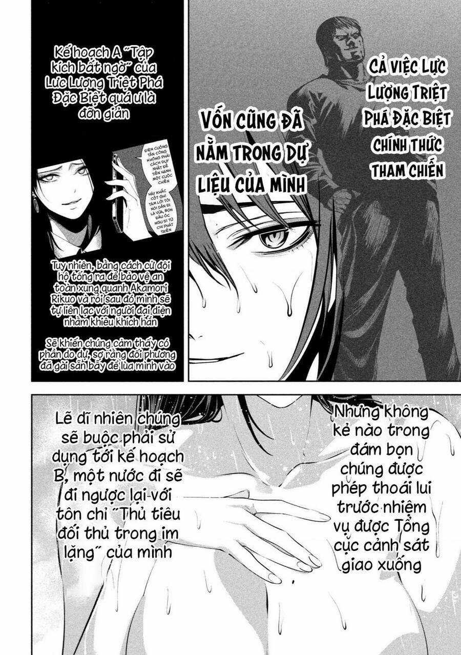 Sát Đạo Chapter 18 trang 11