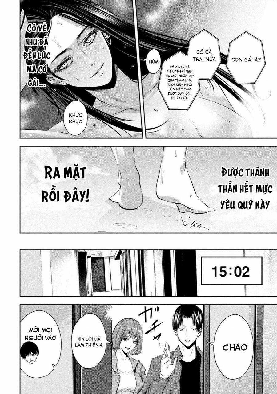 Sát Đạo Chapter 18 trang 13