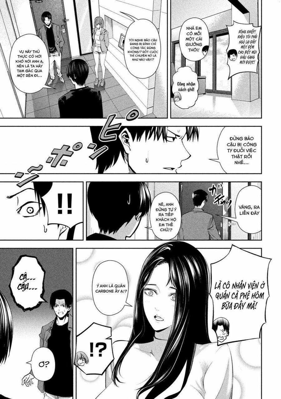 Sát Đạo Chapter 18 trang 14