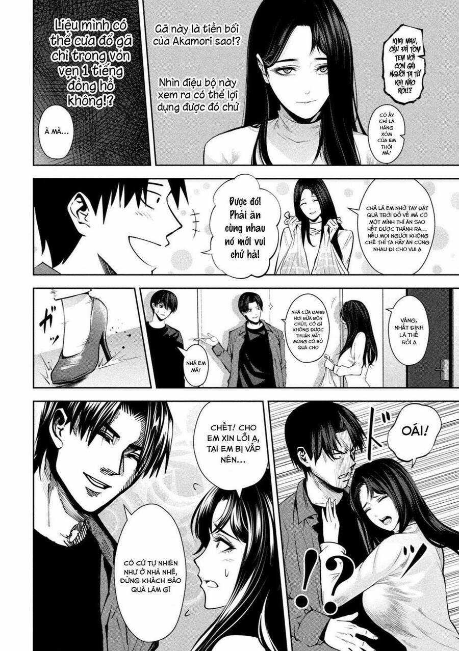 Sát Đạo Chapter 18 trang 15