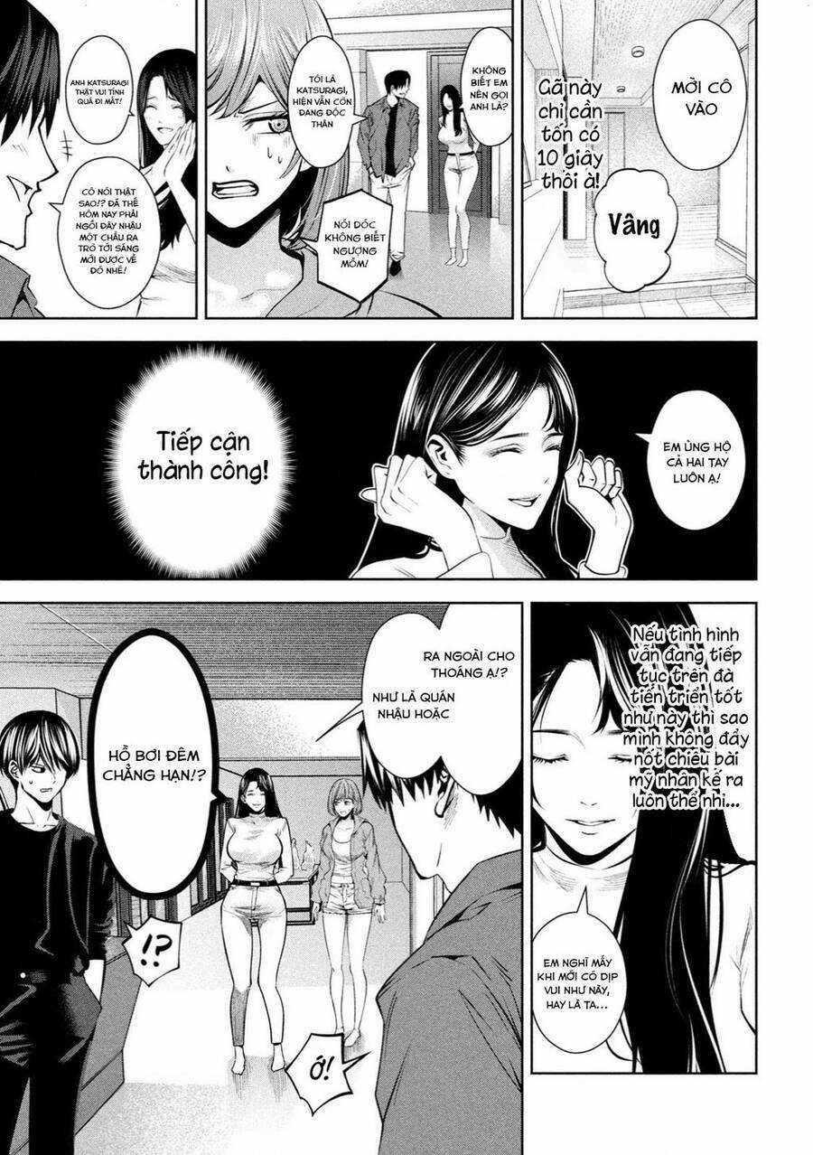 Sát Đạo Chapter 18 trang 16