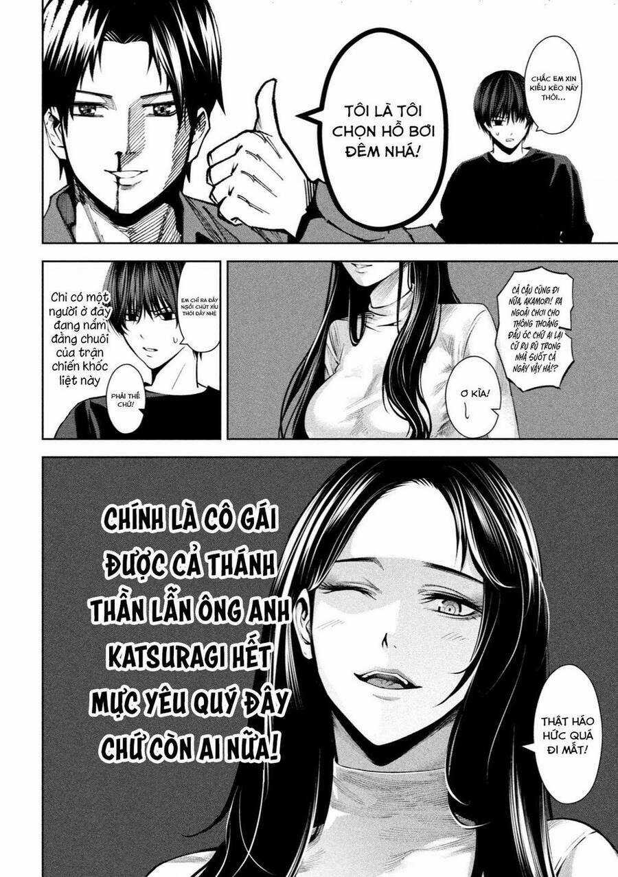 Sát Đạo Chapter 18 trang 17