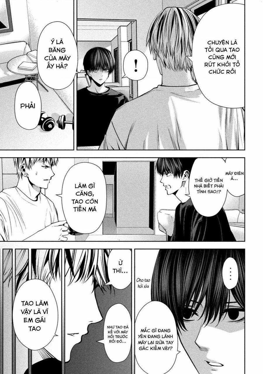 Sát Đạo Chapter 18 trang 2