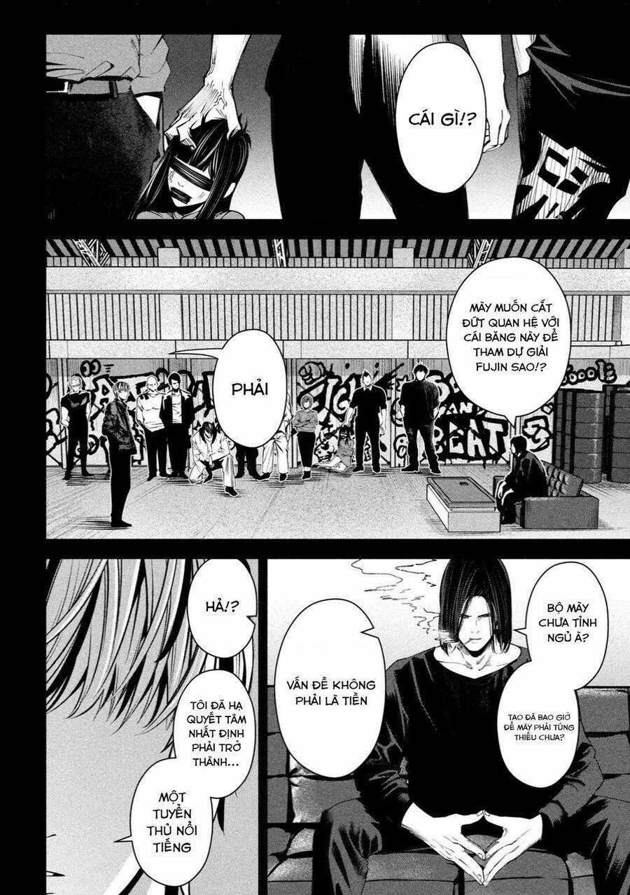 Sát Đạo Chapter 18 trang 3